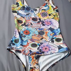 Day of the Dead Swim
